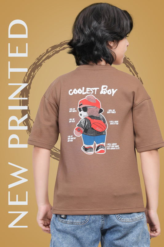 casual t-shirt